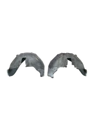 2015-2024 Porsche Macan Inner Fender Liner Pair - Rear, Right (Passenger) (Used OEM)