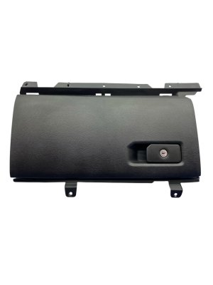 2019-2026 Ram 1500 Black Lower Storage Compartment Glove Box - Front (Used OEM)