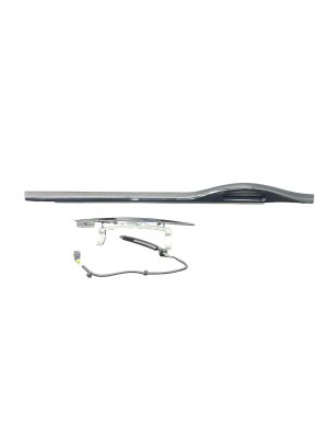 2024-2025 Lincoln Nautilus Black Exterior Door Handle - Rear, Right (Passenger) (Used OEM)