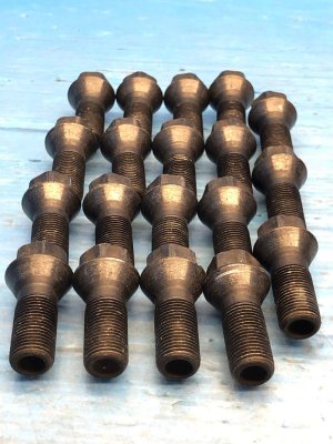 2014-2024 Mini Cooper Wheel Bolt Lug Nut Set (Used OEM)