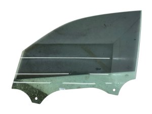 2018-2025 Volkswagen Atlas Door Window Glass Panel - Front, Left (Driver) (Used OEM)