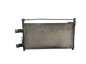 2016-2021 Nissan TITAN XD A/C Condenser Radiator Fan Shroud Assembly (Used OEM)