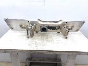 2012-2015 Mercedes-Benz ML350 Engine and Transmission Support Crossmember (Used OEM)