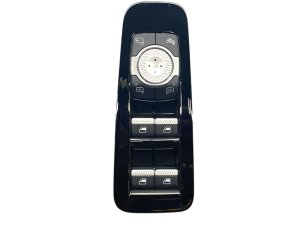 2024-2025 Lincoln Nautilus Master Power Window and Door Lock Switch - Front, Left (Driver) (Used OEM)