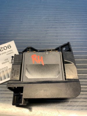 2017-2024 Audi A4 Blind Spot Alert Sensor - Rear (Used OEM)