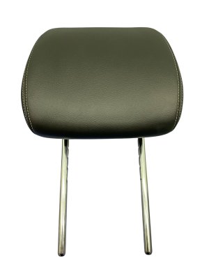 2022-2025 Genesis GV70 Black Seat Headrest - Front, Left (Driver) (Used OEM)