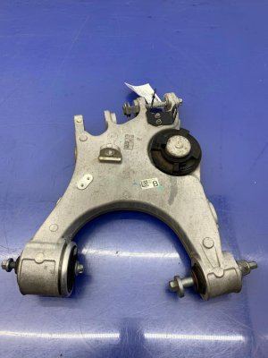 OEM Control Arm with Spring Seat for 2017-2025 Alfa Romeo & Maserati - Lower Rear, Right (Passenger)