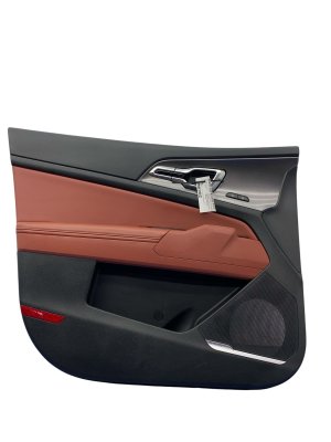 OEM Black Door Interior Trim Panel for 2023-2025 Kia Sportage - Front (OEM)