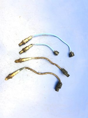 2015-2016 Mercedes-Benz GL550 Upstream and Downstream Oxygen Sensor Set (Used OEM)