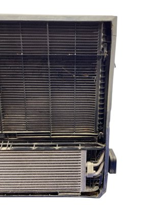 2021-2024 BMW M4 Auxiliary Radiator and Transmission Oil Cooler with Fan (Used OEM)