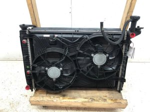 2008-2017 Buick Enclave A/C Condenser Fan Motor (Used OEM)