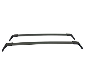 2018-2024 Lincoln Navigator Roof Rail Luggage Rack Set - Front (Used OEM)
