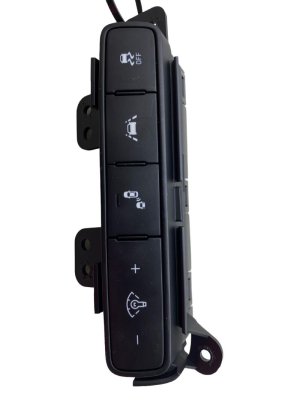 2020-2022 Hyundai Palisade Dashboard Switch Panel - Front (Used OEM)
