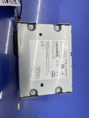 2023-2024 Mazda CX-50 AM-FM Navigation Radio Receiver (Used OEM)