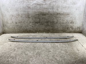2025-2026 BMW X3 Roof Rack Rail Set (Used OEM)