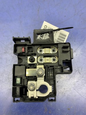 2019-2021 Genesis G70 Fusible Link Junction Block (Used OEM)
