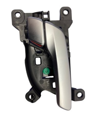 2019-2023 Hyundai Santa Fe Interior Door Handle Lever - Front, Right (Passenger) (Used OEM)