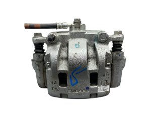 2019-2025 Subaru Forester Dual Piston Disc Brake Caliper with Bracket - Front, Left (Driver) (Used OEM)