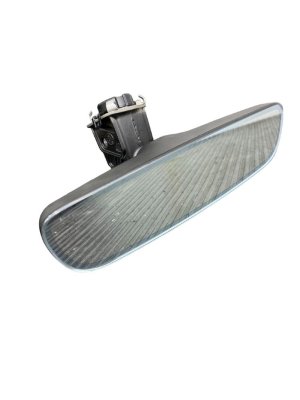 2017-2024 Jaguar F-Pace Auto-Dimming Interior Rear View Mirror with Garage Door Opener - Front (Used OEM)