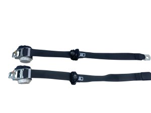 2021-2023 GMC Yukon XL 2nd Row Seat Belt Assembly Set - Rear, Right (Passenger) (Used OEM)