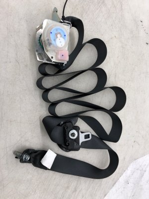 2014-2020 Acura MDX 2nd Row Outer Seat Belt Assembly Set - Rear (Used OEM)