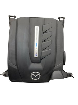 2024-2025 Mazda CX-90 Engine Appearance Cover (Used OEM)