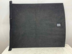 2017-2024 Maserati Levante Trunk Carpet Floor Mat and Spare Tire Cover Panel - Rear (Used OEM)