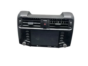 2020-2024 Toyota 4Runner Radio Navigation Screen Display and Receiver (Used OEM)