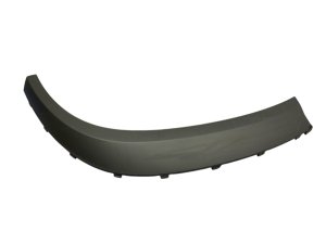 2023-2024 Fisker Ocean Wheel Arch Moulding Fender Flare - Rear, Left (Driver) (Used OEM)