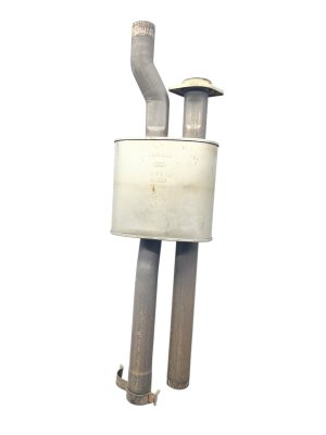 2017-2020 Ford F-150 Exhaust Muffler (Used OEM)