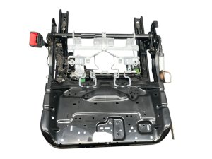 2021-2025 Jeep Grand Cherokee L Lower Seat Track Adjustment Frame - Front (Used OEM)