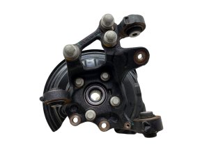 2024-2025 Lincoln Nautilus Spindle Knuckle and Wheel Hub Assembly - Rear, Left (Driver) (Used OEM)