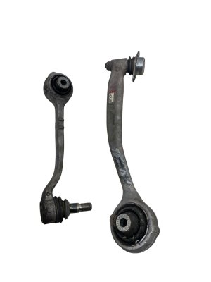 2020-2024 BMW X3 Upper and Lower Control Arm Set - Front, Right (Passenger) (Used OEM)