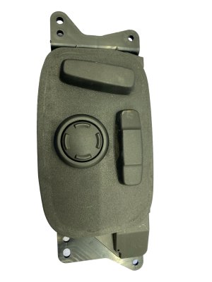 2017-2020 Jaguar F-Pace Seat Adjustment Switch Panel - Front (Used OEM)