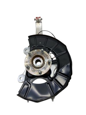 2025 Mazda CX-70 Steering Knuckle and Hub Assembly - Front, Right (Passenger) (Used OEM)