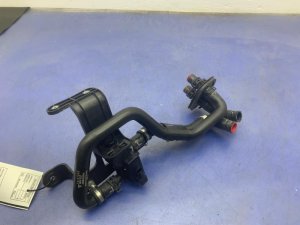 2015-2018 Porsche Macan Heater Control Valve with Solenoid and Hoses (Used OEM)
