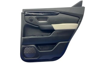2019-2026 Honda Passport Door Interior Trim Panel with Audio and Switch - Rear (Used OEM)