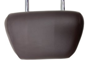 2018-2023 BMW M5 Brown Nappa Leather Headrest Assembly - Rear, Left (Driver) (Used OEM)