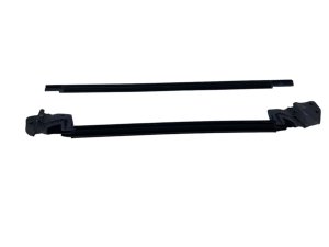 2024-2025 Tesla Cybertruck Window Glass Belt Weatherstrip - Rear, Right (Passenger) (Used OEM)