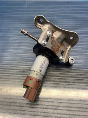 2015-2019 BMW X6 Seat Tilt Adjustment Motor - Front, Left (Driver) (Used OEM)
