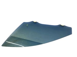 2025-2026 Mazda CX-70 Door Glass - Front, Left (Driver) (Used OEM)