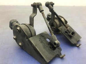 2015-2020 GMC Yukon XL Suspension Height Level Sensor Set - Rear (Used OEM)