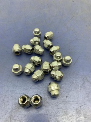2017-2024 Genesis G80 Wheel Lug Nut Set (Used OEM)