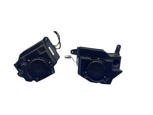 2018-2024 Jeep Wrangler Dash Audio Speaker Set - Front (Used OEM)