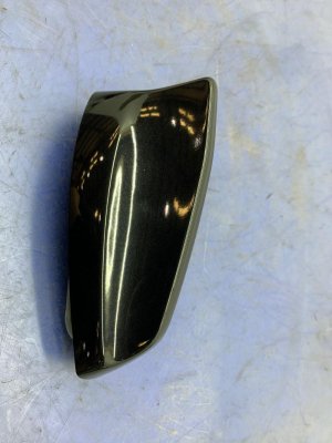 2016-2020 Jaguar XF Black Shark Fin Antenna (Used OEM)