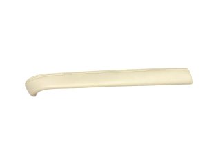 2018-2021 Lincoln Navigator Tan Center Console Upper Trim Panel - Front (Used OEM)