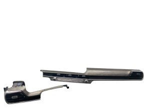 2023-2025 Kia Telluride Brown Dash Air Vent Set with Radio Control Switch Panel - Front (Used OEM)