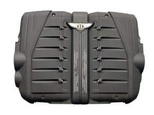 2016-2020 Bentley Bentayga Air Intake Filter Housing Bezel Appearance Engine Cover (Used OEM)