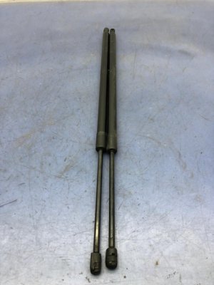 2011-2025 Dodge Durango Hood Lift Support Strut - Front, Left (Driver) (Used OEM)