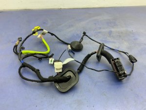 2022-2024 Kia Carnival Door Wiring Harness - Front, Right (Passenger) (Used OEM)